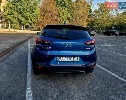 Мазда СХ-3, объемом двигателя 2 л и пробегом 31 тыс. км за 18200 $, фото 5 на Automoto.ua