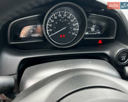 Мазда СХ-3, объемом двигателя 2 л и пробегом 42 тыс. км за 15950 $, фото 6 на Automoto.ua