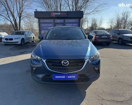 Мазда СХ-3, объемом двигателя 2 л и пробегом 37 тыс. км за 16500 $, фото 1 на Automoto.ua