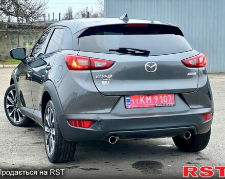 Мазда СХ-3, объемом двигателя 2 л и пробегом 122 тыс. км за 12800 $, фото 3 на Automoto.ua