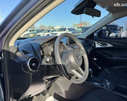 Мазда СХ-3, объемом двигателя 2 л и пробегом 37 тыс. км за 16500 $, фото 10 на Automoto.ua