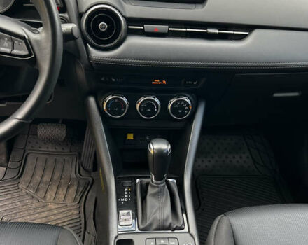 Мазда СХ-3, объемом двигателя 2 л и пробегом 42 тыс. км за 15950 $, фото 9 на Automoto.ua