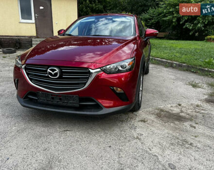 Мазда СХ-3, объемом двигателя 2 л и пробегом 42 тыс. км за 15950 $, фото 1 на Automoto.ua