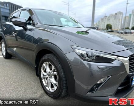 Мазда СХ-3, объемом двигателя 2 л и пробегом 113 тыс. км за 18900 $, фото 2 на Automoto.ua