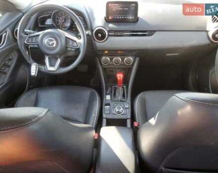 Мазда СХ-3, об'ємом двигуна 2 л та пробігом 100 тис. км за 3600 $, фото 7 на Automoto.ua