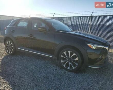 Мазда СХ-3, об'ємом двигуна 2 л та пробігом 100 тис. км за 3600 $, фото 3 на Automoto.ua