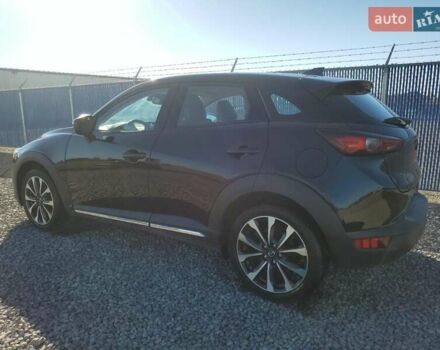 Мазда СХ-3, об'ємом двигуна 2 л та пробігом 100 тис. км за 3600 $, фото 1 на Automoto.ua