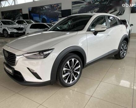 Мазда СХ-3, объемом двигателя 1.5 л и пробегом 11 тыс. км за 24300 $, фото 9 на Automoto.ua