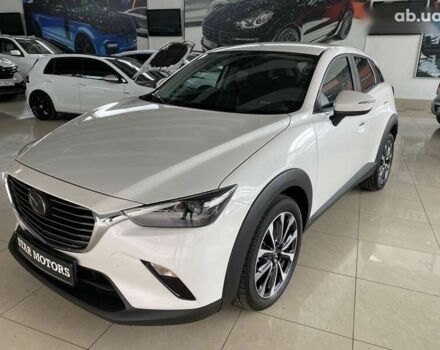 Мазда СХ-3, объемом двигателя 1.5 л и пробегом 11 тыс. км за 24300 $, фото 7 на Automoto.ua