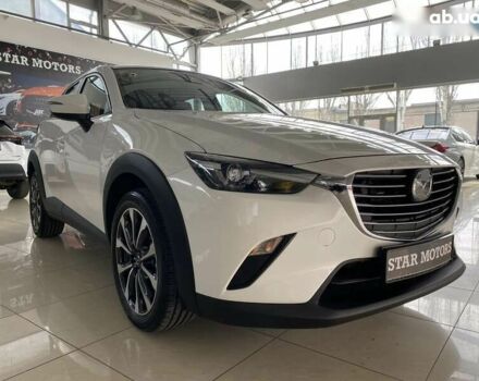 Мазда СХ-3, объемом двигателя 1.5 л и пробегом 11 тыс. км за 24300 $, фото 3 на Automoto.ua
