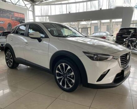 Мазда СХ-3, объемом двигателя 1.5 л и пробегом 11 тыс. км за 24300 $, фото 1 на Automoto.ua