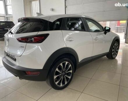 Мазда СХ-3, объемом двигателя 1.5 л и пробегом 11 тыс. км за 24300 $, фото 15 на Automoto.ua