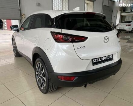 Мазда СХ-3, объемом двигателя 1.5 л и пробегом 11 тыс. км за 24300 $, фото 12 на Automoto.ua