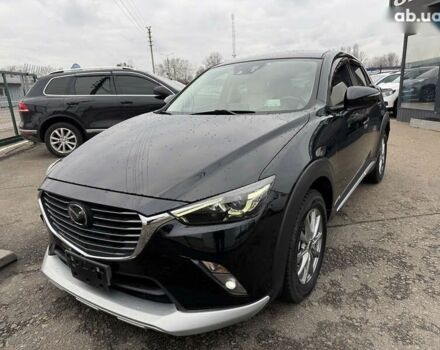 Мазда СХ-3, об'ємом двигуна 1.5 л та пробігом 75 тис. км за 14690 $, фото 1 на Automoto.ua