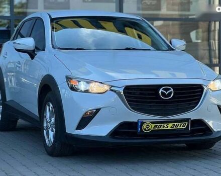 Мазда СХ-3, объемом двигателя 2 л и пробегом 103 тыс. км за 13800 $, фото 1 на Automoto.ua