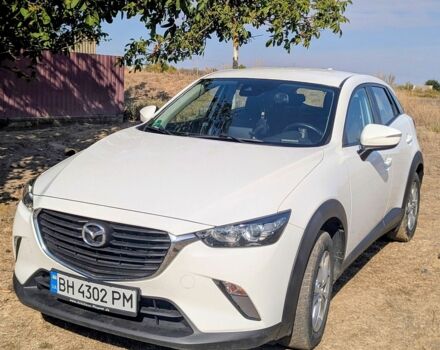 Мазда СХ-3, объемом двигателя 1.5 л и пробегом 146 тыс. км за 15500 $, фото 1 на Automoto.ua
