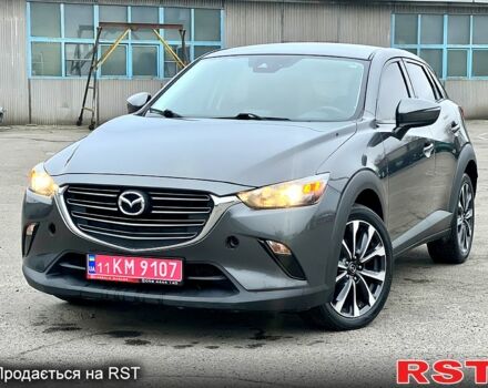 Мазда СХ-3, объемом двигателя 2 л и пробегом 122 тыс. км за 12800 $, фото 1 на Automoto.ua