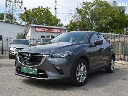 Мазда СХ-3, объемом двигателя 2 л и пробегом 105 тыс. км за 18700 $, фото 1 на Automoto.ua