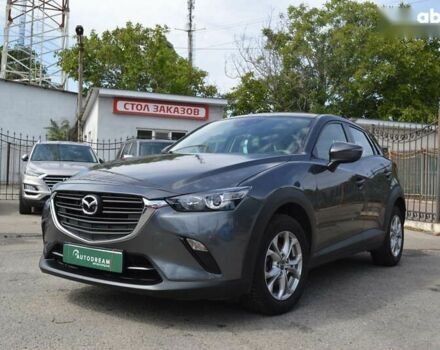 Мазда СХ-3, объемом двигателя 2 л и пробегом 105 тыс. км за 18700 $, фото 1 на Automoto.ua