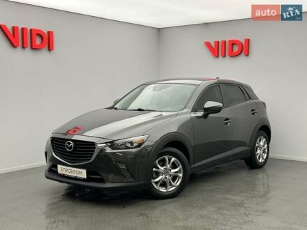 Мазда СХ-3, объемом двигателя 2 л и пробегом 67 тыс. км за 16405 $, фото 1 на Automoto.ua