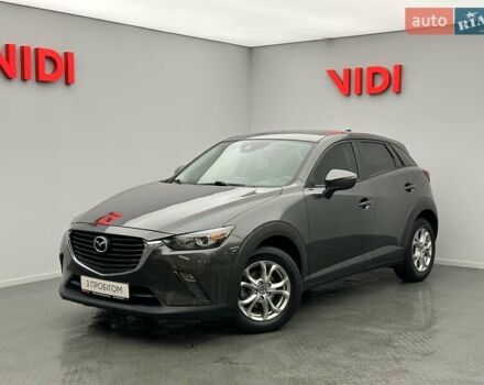 Мазда СХ-3, объемом двигателя 2 л и пробегом 67 тыс. км за 16405 $, фото 1 на Automoto.ua