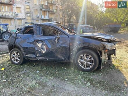 Мазда СХ-3, объемом двигателя 2 л и пробегом 32 тыс. км за 4000 $, фото 1 на Automoto.ua