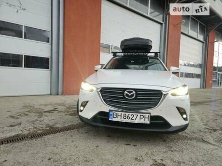 Мазда СХ-3 2020 в Одессе на Automoto.ua Мазда СХ-3, объемом двигателя 2 л и пробегом 32 тыс. км за 21999 $, фото 1 на Automoto.ua