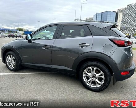 Мазда СХ-3, объемом двигателя 2 л и пробегом 113 тыс. км за 18900 $, фото 1 на Automoto.ua