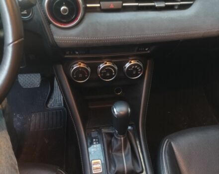 Серый Мазда СХ-3, объемом двигателя 2 л и пробегом 65 тыс. км за 14500 $, фото 4 на Automoto.ua