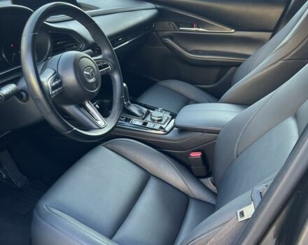 Серый Мазда СХ-3, объемом двигателя 2.5 л и пробегом 17 тыс. км за 22000 $, фото 7 на Automoto.ua