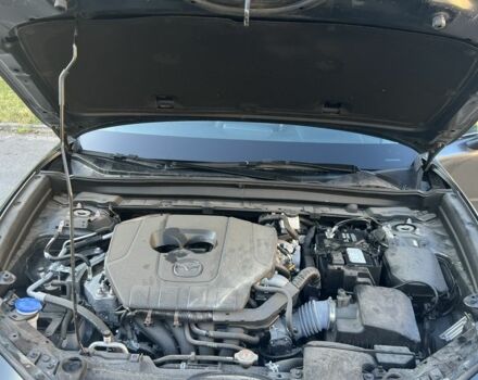 Серый Мазда СХ-3, объемом двигателя 2.5 л и пробегом 17 тыс. км за 22000 $, фото 8 на Automoto.ua