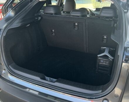 Серый Мазда СХ-3, объемом двигателя 2.5 л и пробегом 17 тыс. км за 22000 $, фото 4 на Automoto.ua