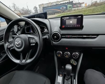 Сірий Мазда СХ-3, об'ємом двигуна 2 л та пробігом 31 тис. км за 19500 $, фото 5 на Automoto.ua