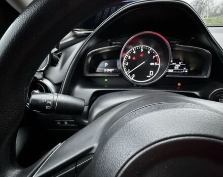 Сірий Мазда СХ-3, об'ємом двигуна 2 л та пробігом 31 тис. км за 19500 $, фото 4 на Automoto.ua