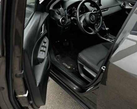 Сірий Мазда СХ-3, об'ємом двигуна 2 л та пробігом 31 тис. км за 19500 $, фото 6 на Automoto.ua