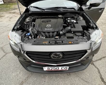 Сірий Мазда СХ-3, об'ємом двигуна 2 л та пробігом 31 тис. км за 19500 $, фото 7 на Automoto.ua