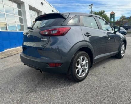 Мазда СХ-3 2016 у Львові на Automoto.ua Сірий Мазда СХ-3, об'ємом двигуна 2 л та пробігом 75 тис. км за 2100 $, фото 5 на Automoto.ua