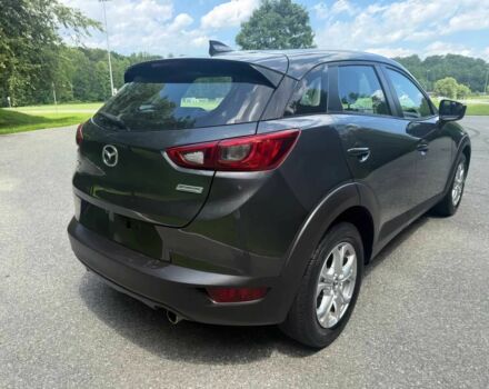 Сірий Мазда СХ-3, об'ємом двигуна 2 л та пробігом 78 тис. км за 9300 $, фото 5 на Automoto.ua