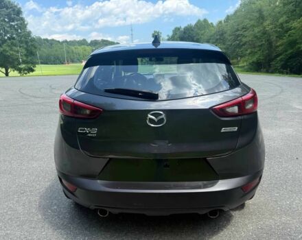 Сірий Мазда СХ-3, об'ємом двигуна 2 л та пробігом 78 тис. км за 9300 $, фото 4 на Automoto.ua