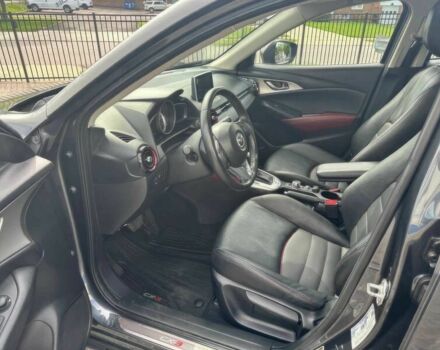 Мазда СХ-3 2016 у Львові на Automoto.ua Сірий Мазда СХ-3, об'ємом двигуна 2 л та пробігом 75 тис. км за 2100 $, фото 8 на Automoto.ua