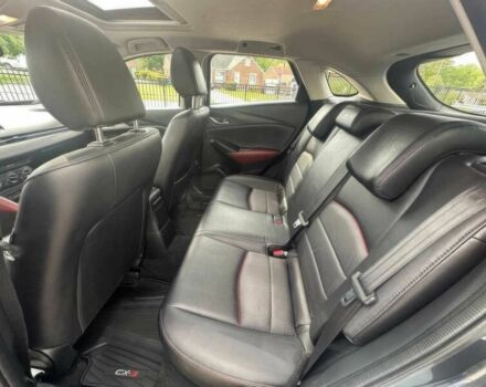 Мазда СХ-3 2016 у Львові на Automoto.ua Сірий Мазда СХ-3, об'ємом двигуна 2 л та пробігом 75 тис. км за 2100 $, фото 9 на Automoto.ua