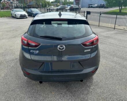 Мазда СХ-3 2016 у Львові на Automoto.ua Сірий Мазда СХ-3, об'ємом двигуна 2 л та пробігом 75 тис. км за 2100 $, фото 6 на Automoto.ua