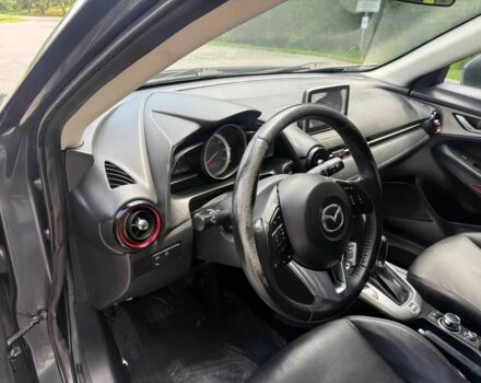Сірий Мазда СХ-3, об'ємом двигуна 2 л та пробігом 78 тис. км за 9300 $, фото 8 на Automoto.ua