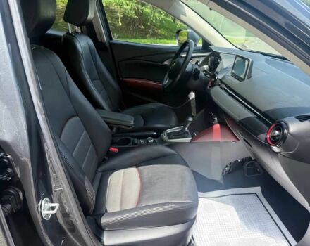 Сірий Мазда СХ-3, об'ємом двигуна 2 л та пробігом 78 тис. км за 9300 $, фото 6 на Automoto.ua