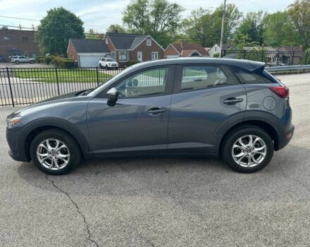 Мазда СХ-3 2016 у Львові на Automoto.ua Сірий Мазда СХ-3, об'ємом двигуна 2 л та пробігом 75 тис. км за 2100 $, фото 4 на Automoto.ua