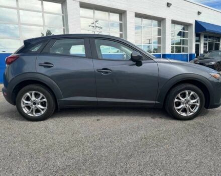 Мазда СХ-3 2016 у Львові на Automoto.ua Сірий Мазда СХ-3, об'ємом двигуна 2 л та пробігом 75 тис. км за 2100 $, фото 3 на Automoto.ua