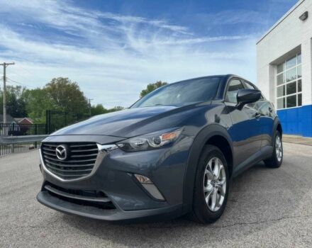 Мазда СХ-3 2016 у Львові на Automoto.ua Сірий Мазда СХ-3, об'ємом двигуна 2 л та пробігом 75 тис. км за 2100 $, фото 2 на Automoto.ua