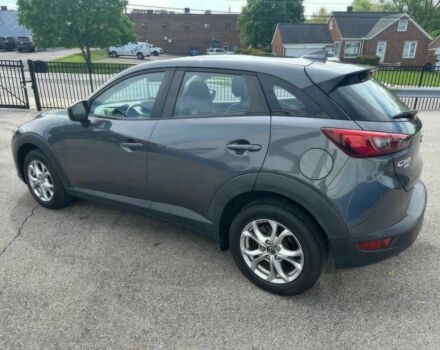 Мазда СХ-3 2016 у Львові на Automoto.ua Сірий Мазда СХ-3, об'ємом двигуна 2 л та пробігом 75 тис. км за 2100 $, фото 7 на Automoto.ua