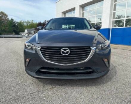 Мазда СХ-3 2016 у Львові на Automoto.ua Сірий Мазда СХ-3, об'ємом двигуна 2 л та пробігом 75 тис. км за 2100 $, фото 1 на Automoto.ua