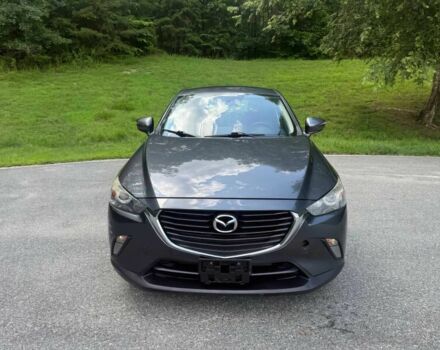 Сірий Мазда СХ-3, об'ємом двигуна 2 л та пробігом 78 тис. км за 9300 $, фото 1 на Automoto.ua